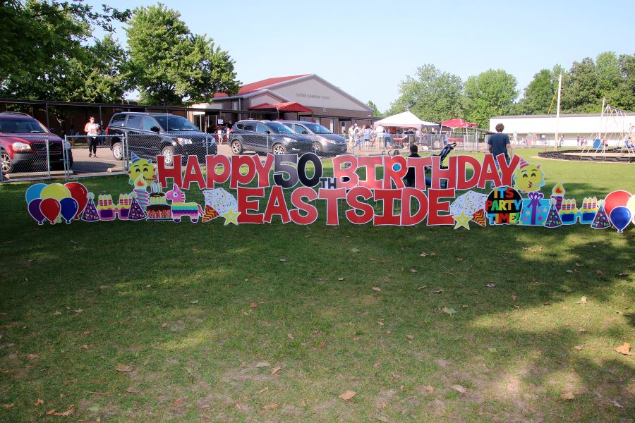Eastside 50th